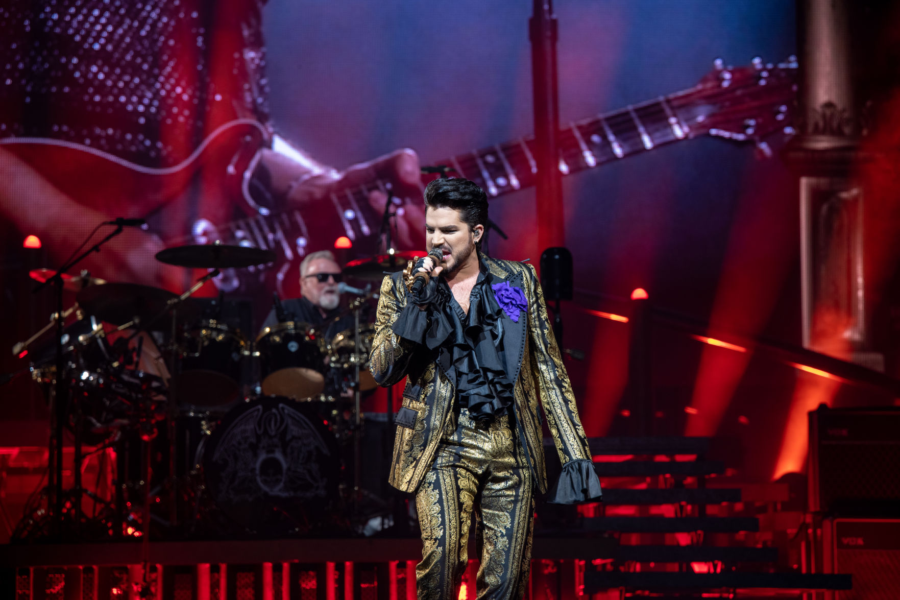Queen concert